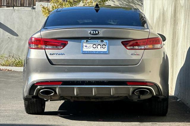 used 2016 Kia Optima car, priced at $13,977