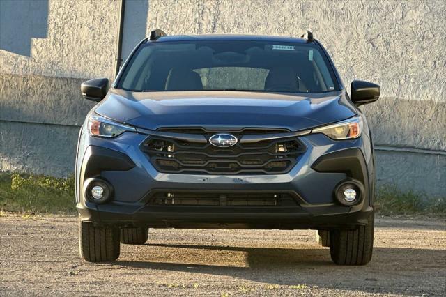 new 2024 Subaru Crosstrek car, priced at $29,390