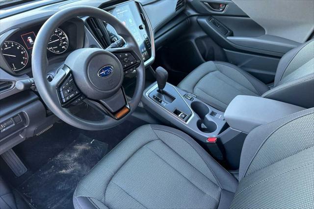 new 2024 Subaru Crosstrek car, priced at $29,390