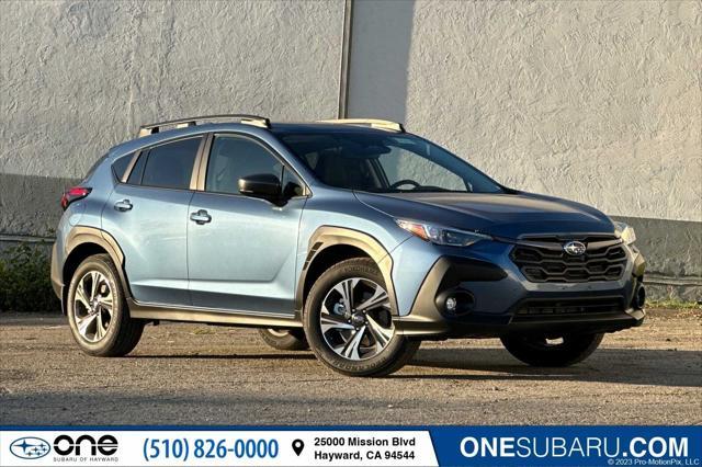 new 2024 Subaru Crosstrek car, priced at $29,390