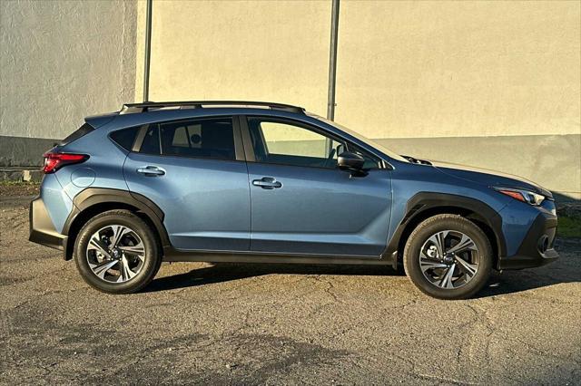 new 2024 Subaru Crosstrek car, priced at $29,390