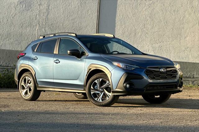 new 2024 Subaru Crosstrek car, priced at $29,390