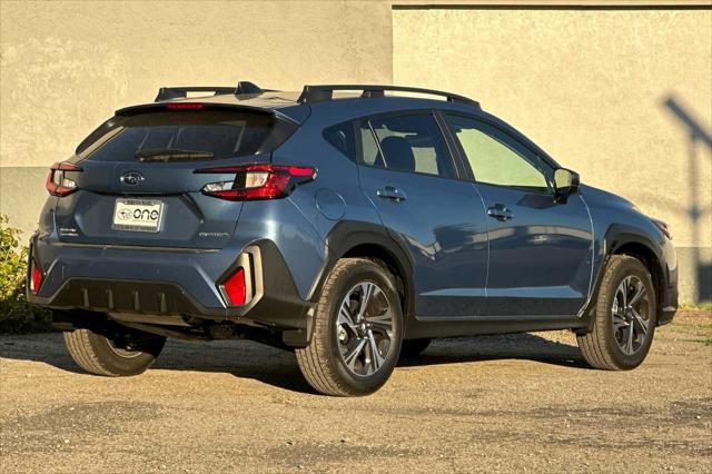 new 2024 Subaru Crosstrek car, priced at $29,390