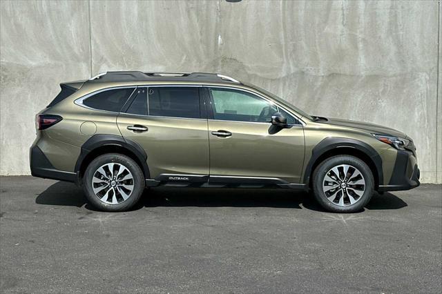 new 2025 Subaru Outback car, priced at $42,230