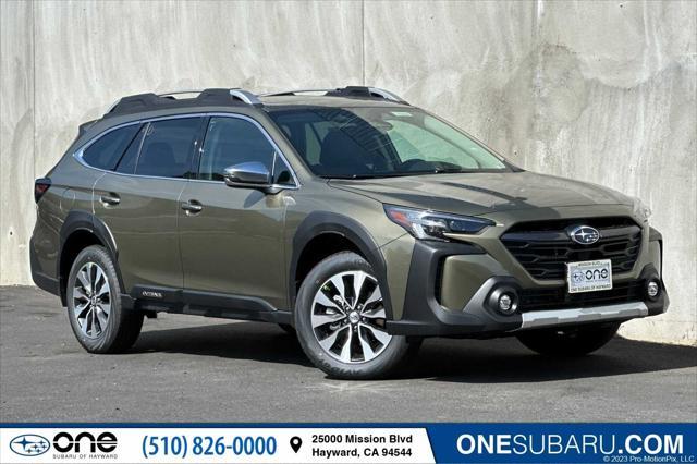 new 2025 Subaru Outback car, priced at $42,230