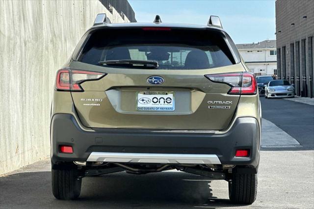 new 2025 Subaru Outback car, priced at $42,230