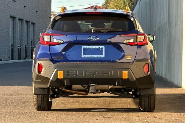 new 2024 Subaru Crosstrek car, priced at $34,371