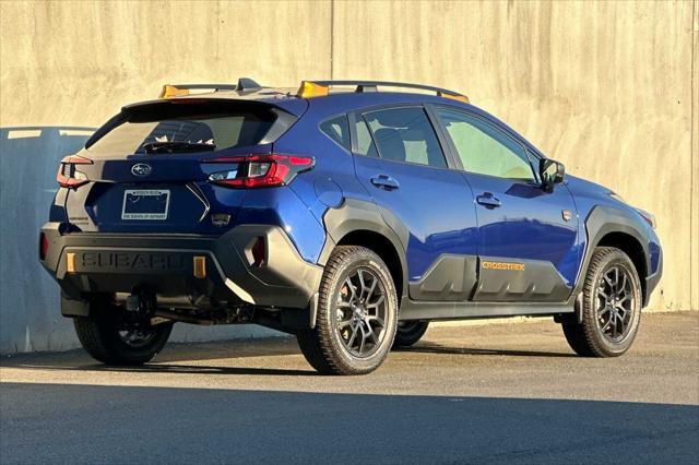 new 2024 Subaru Crosstrek car, priced at $34,371