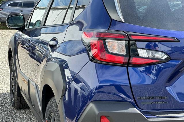 new 2024 Subaru Crosstrek car, priced at $34,632