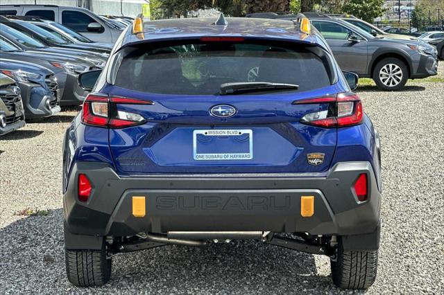 new 2024 Subaru Crosstrek car, priced at $34,632