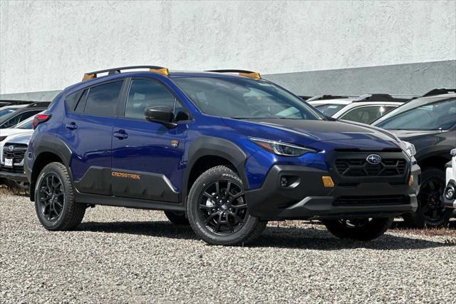 new 2024 Subaru Crosstrek car, priced at $34,632