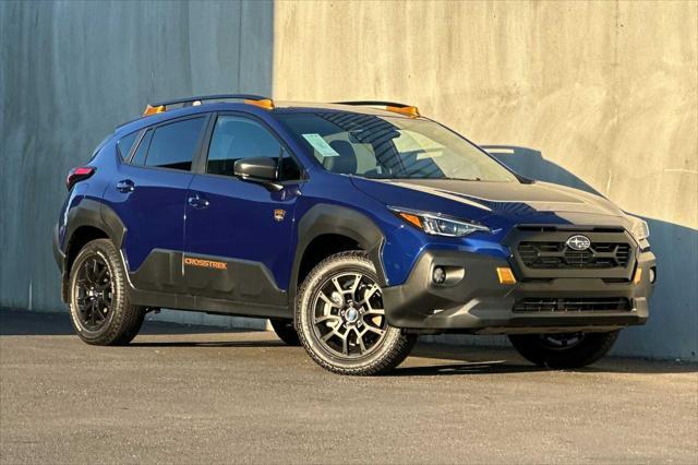 new 2024 Subaru Crosstrek car, priced at $34,371