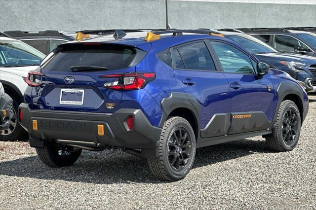 new 2024 Subaru Crosstrek car, priced at $34,632