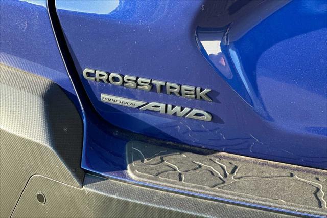 new 2024 Subaru Crosstrek car, priced at $34,371