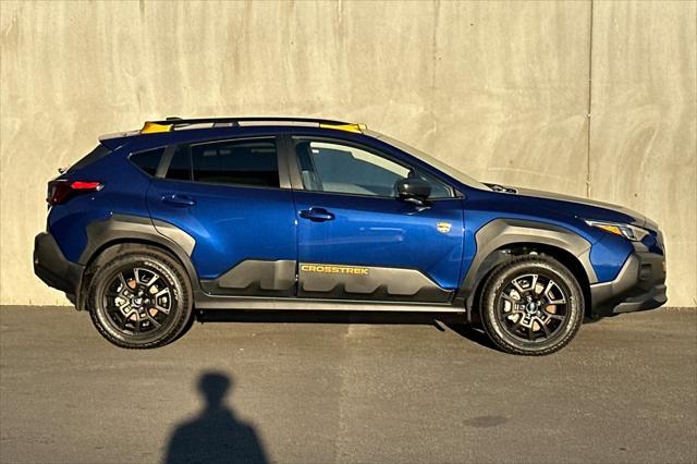 new 2024 Subaru Crosstrek car, priced at $34,371