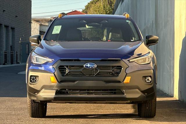 new 2024 Subaru Crosstrek car, priced at $34,371