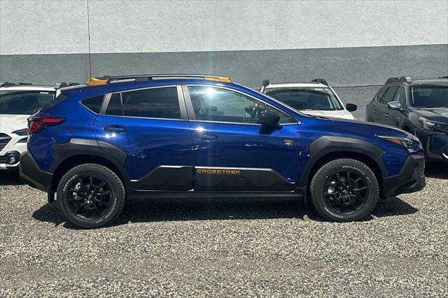 new 2024 Subaru Crosstrek car, priced at $34,632