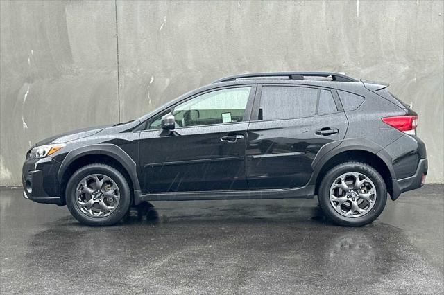 used 2021 Subaru Crosstrek car, priced at $21,961