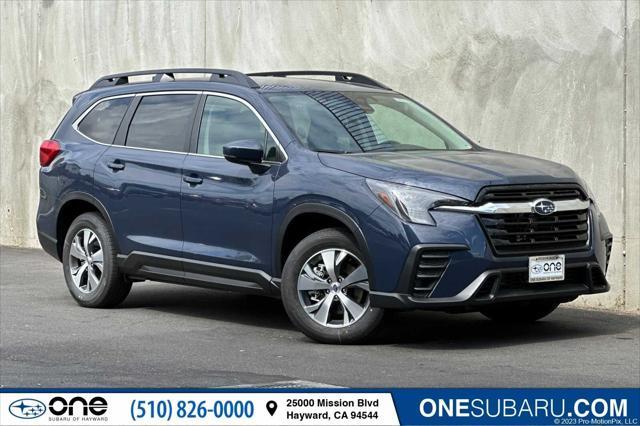 new 2024 Subaru Ascent car, priced at $37,835