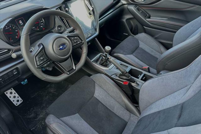 new 2024 Subaru WRX car, priced at $39,667