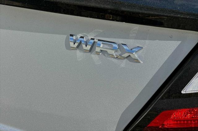 new 2024 Subaru WRX car, priced at $39,667