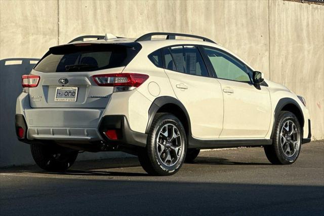 used 2019 Subaru Crosstrek car, priced at $18,861