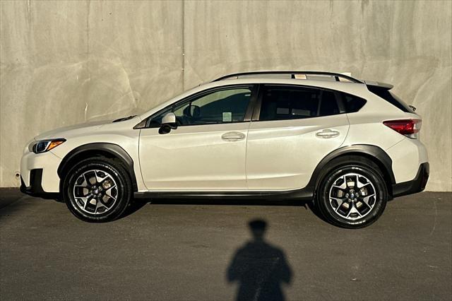 used 2019 Subaru Crosstrek car, priced at $18,861