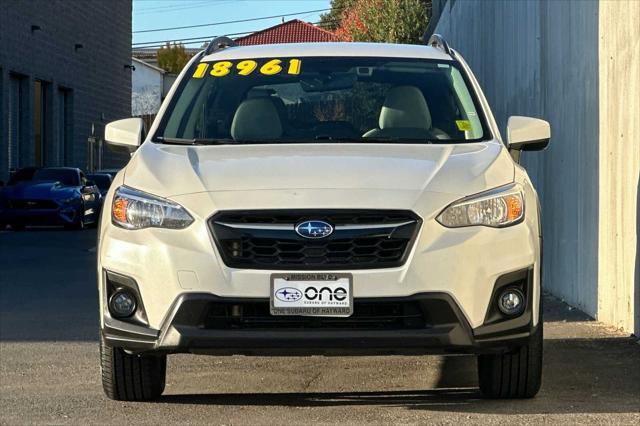 used 2019 Subaru Crosstrek car, priced at $18,861