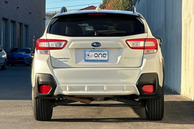 used 2019 Subaru Crosstrek car, priced at $18,861