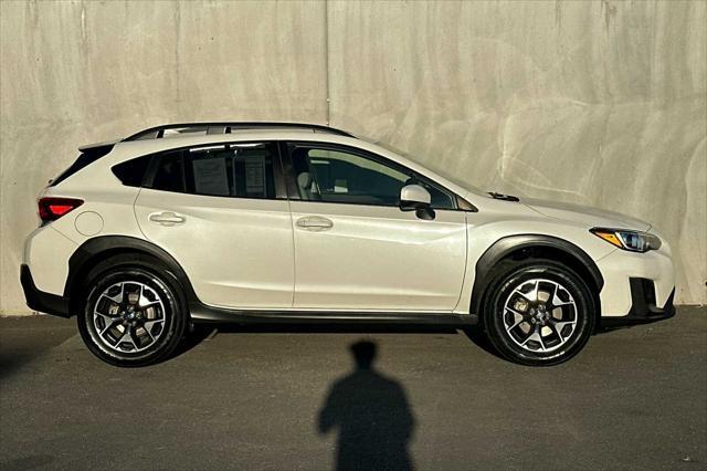 used 2019 Subaru Crosstrek car, priced at $18,861