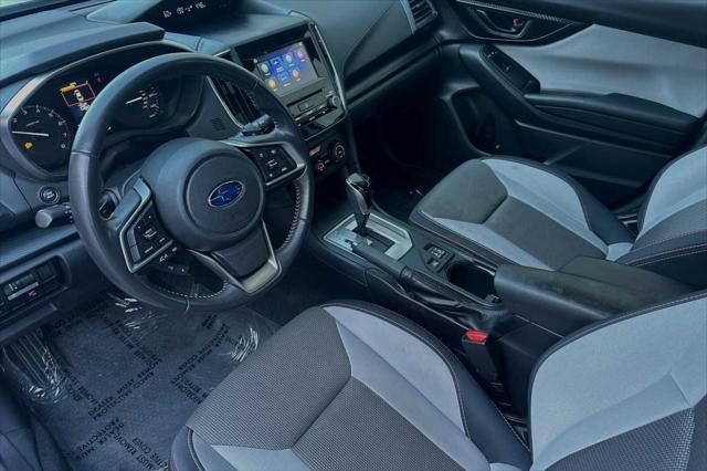 used 2019 Subaru Crosstrek car, priced at $18,861