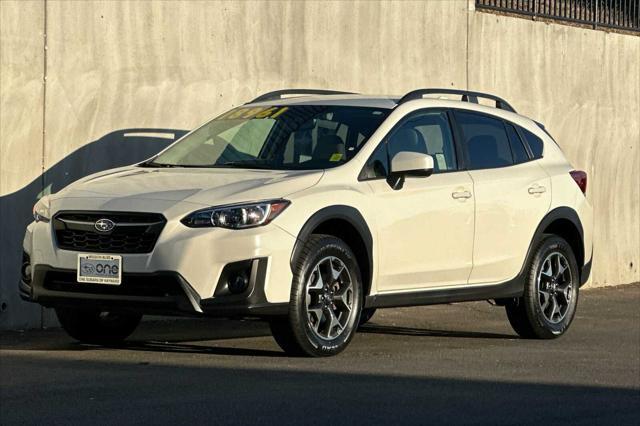 used 2019 Subaru Crosstrek car, priced at $18,861