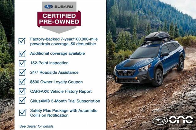 used 2022 Subaru Impreza car, priced at $24,377