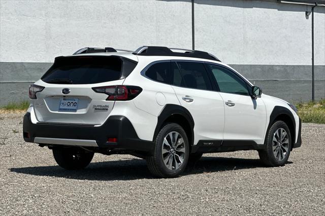 new 2025 Subaru Outback car, priced at $45,749