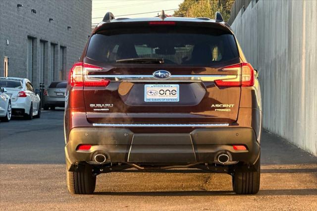 new 2024 Subaru Ascent car, priced at $49,077