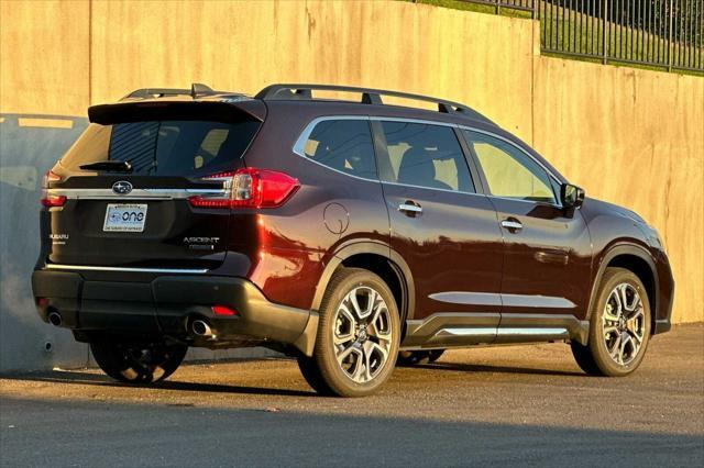 new 2024 Subaru Ascent car, priced at $49,077