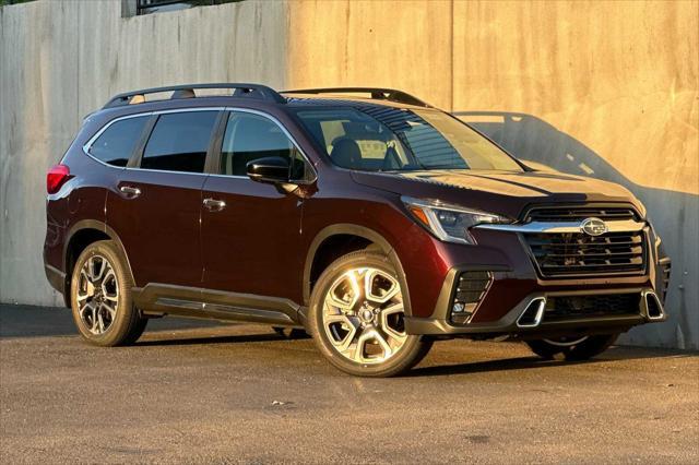 new 2024 Subaru Ascent car, priced at $49,077