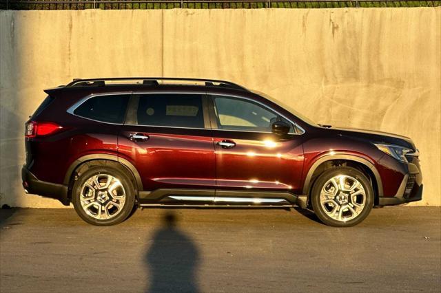 new 2024 Subaru Ascent car, priced at $49,077