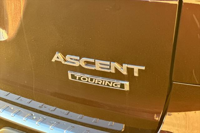 new 2024 Subaru Ascent car, priced at $49,077