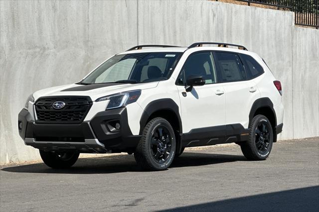 new 2025 Subaru Forester car, priced at $39,216