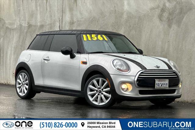 used 2014 MINI Hardtop car, priced at $10,163