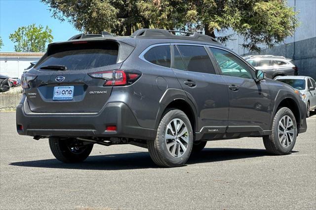 used 2024 Subaru Outback car, priced at $32,136