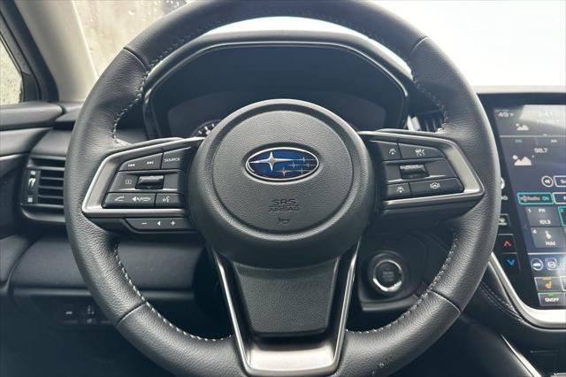 new 2025 Subaru Legacy car, priced at $30,278