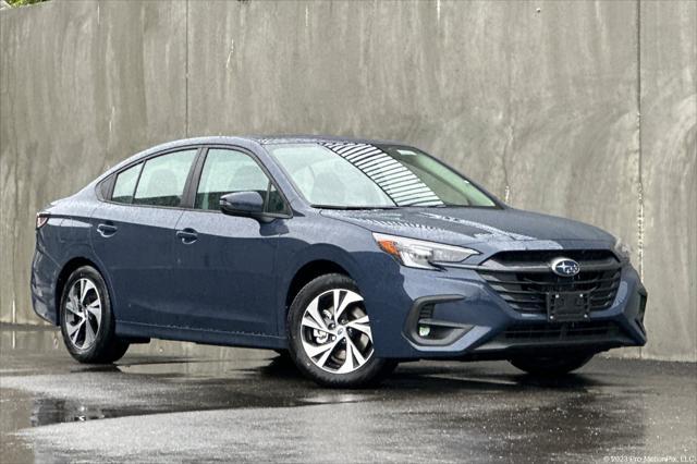 new 2025 Subaru Legacy car, priced at $30,278