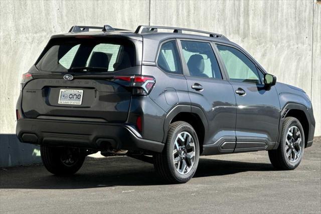 new 2025 Subaru Forester car, priced at $30,347