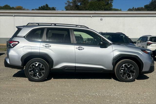 new 2025 Subaru Forester car, priced at $33,665