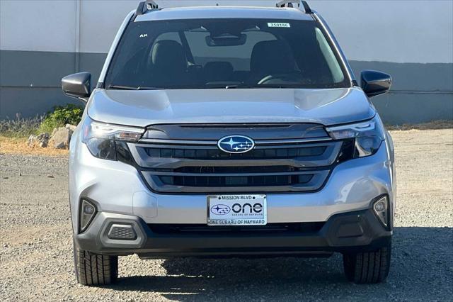 new 2025 Subaru Forester car, priced at $33,665