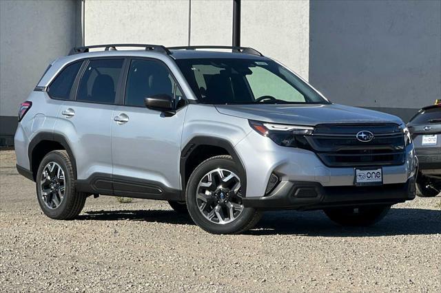 new 2025 Subaru Forester car, priced at $33,665