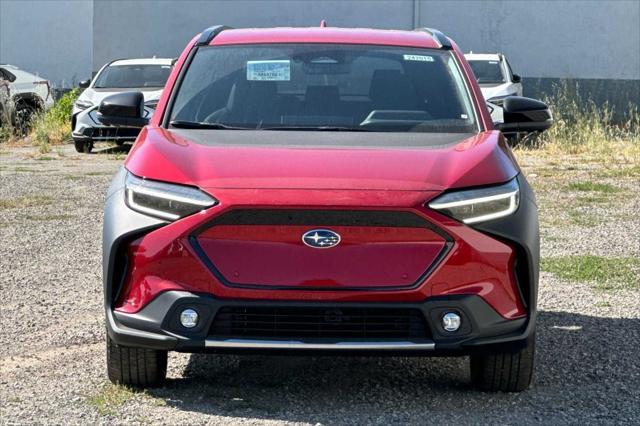 new 2024 Subaru Solterra car, priced at $45,614