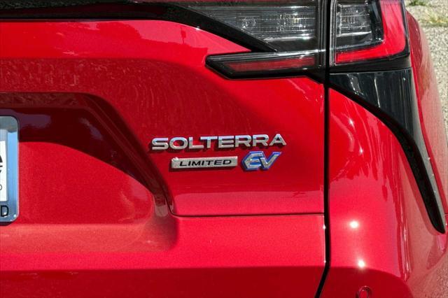 new 2024 Subaru Solterra car, priced at $45,614
